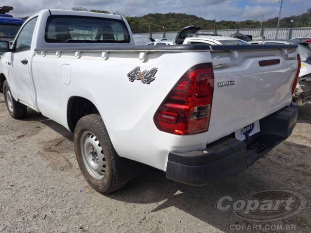 2022 TOYOTA HILUX CS 