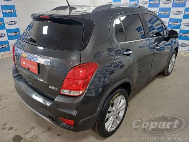 2018 CHEVROLET TRACKER 