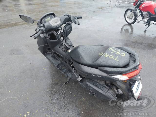 2022 YAMAHA NMAX 
