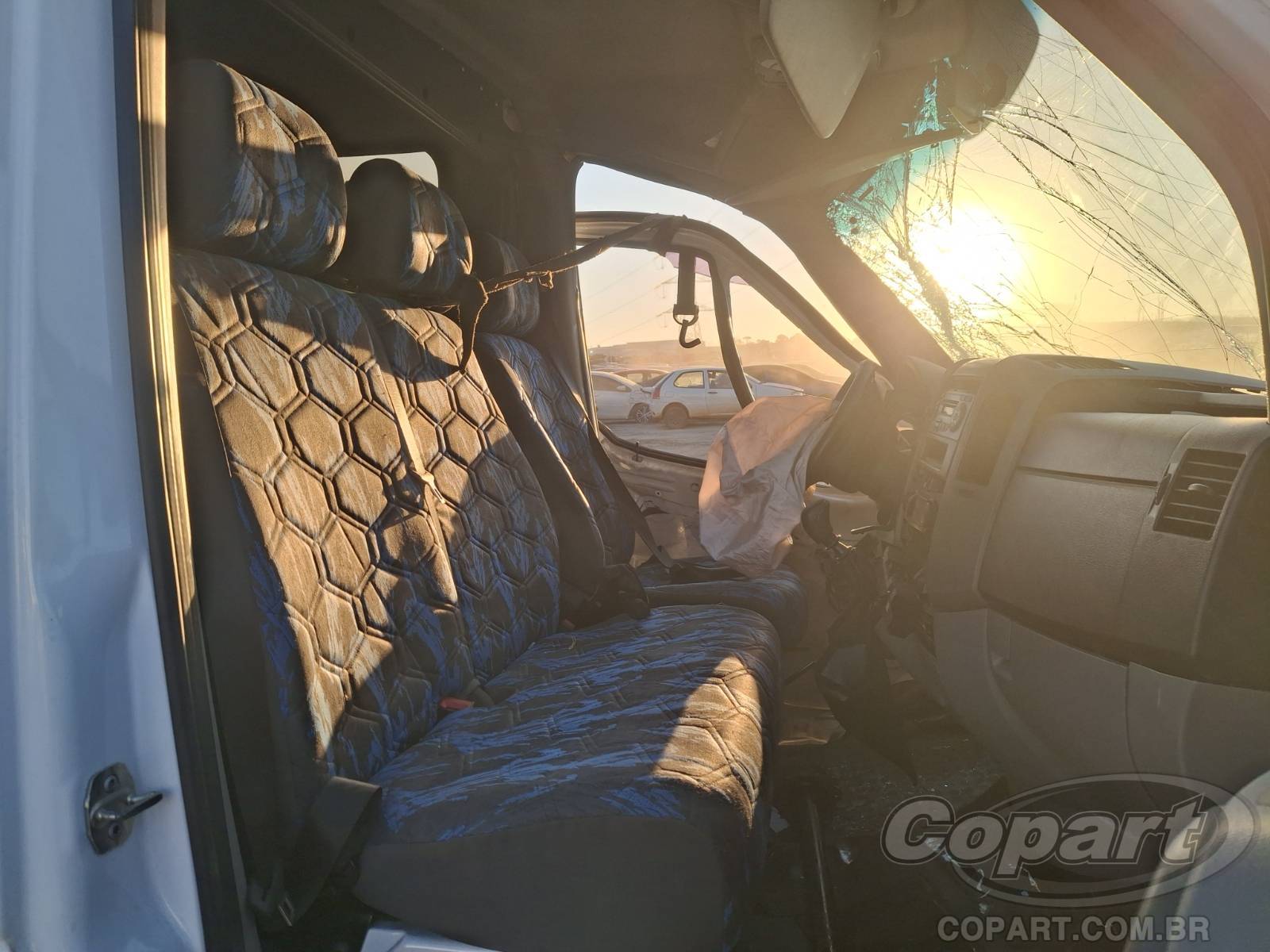 2016 MERCEDES BENZ SPRINTER — foto 5 de 10