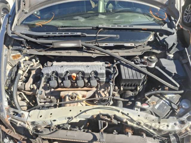 2011 HONDA CIVIC 