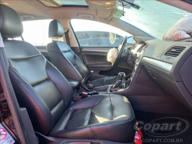 2015 VOLKSWAGEN GOLF 