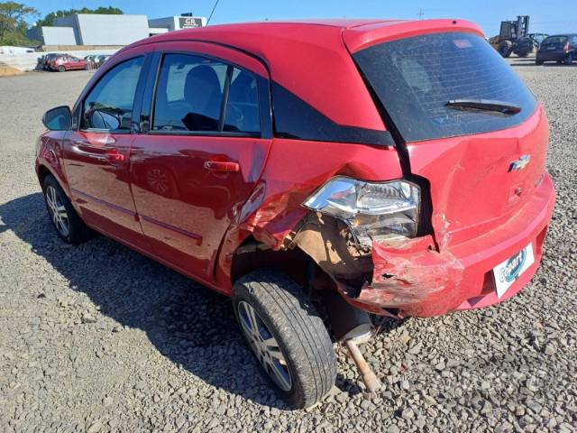 2013 CHEVROLET AGILE 