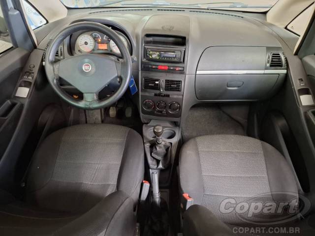 2009 FIAT IDEA 