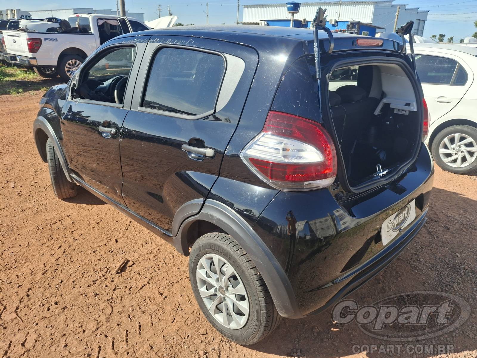 2025 FIAT MOBI — foto 3 de 10