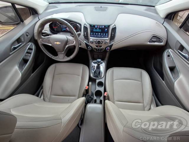 2019 CHEVROLET CRUZE 