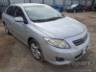 2011 TOYOTA COROLLA 