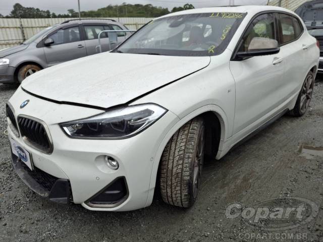 2020 BMW X2 