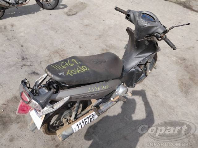 2024 HONDA BIZ 