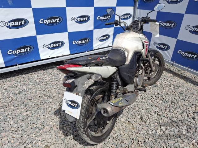 2015 HONDA CG 150 
