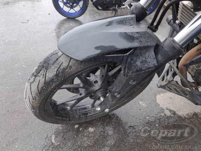 2026 HONDA CB 300F 