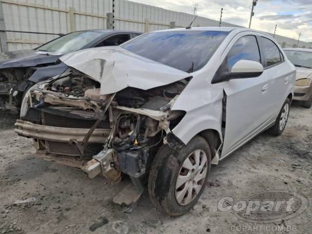 2015 CHEVROLET PRISMA 