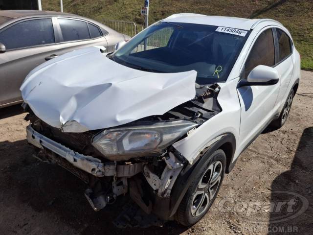 2016 HONDA HR-V 