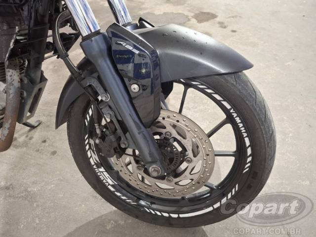 2024 YAMAHA FZ15 