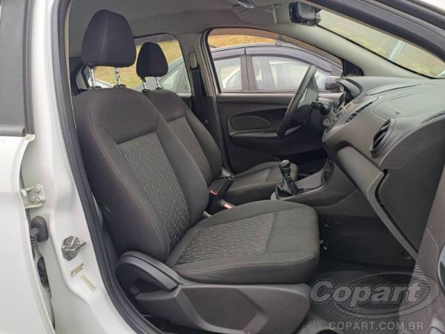 2018 FORD KA 