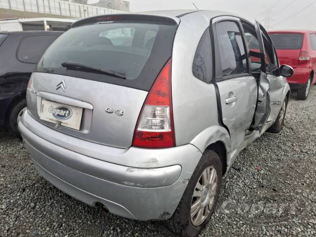 2011 CITROEN C3 