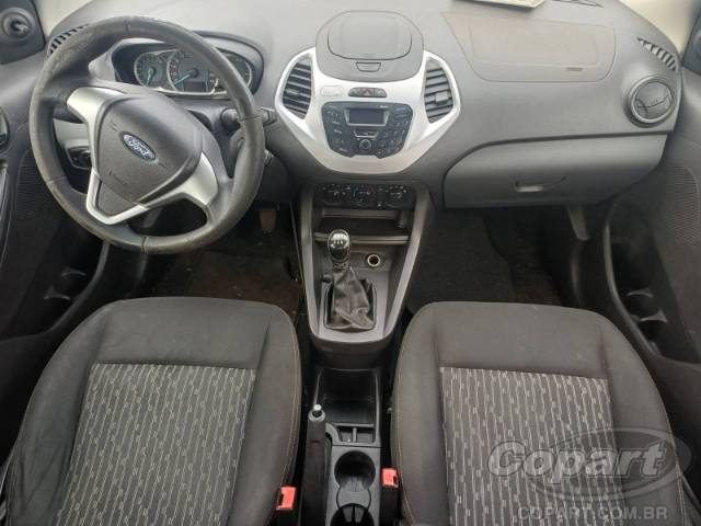 2017 FORD KA 