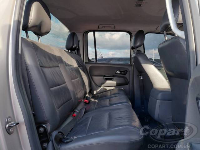 2013 VOLKSWAGEN AMAROK 