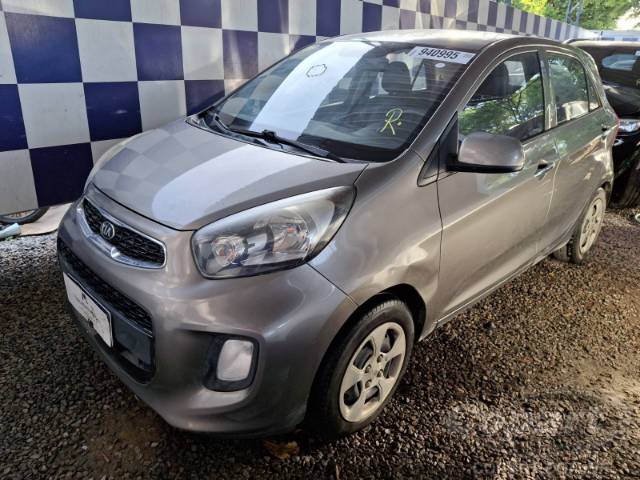 2016 KIA PICANTO 
