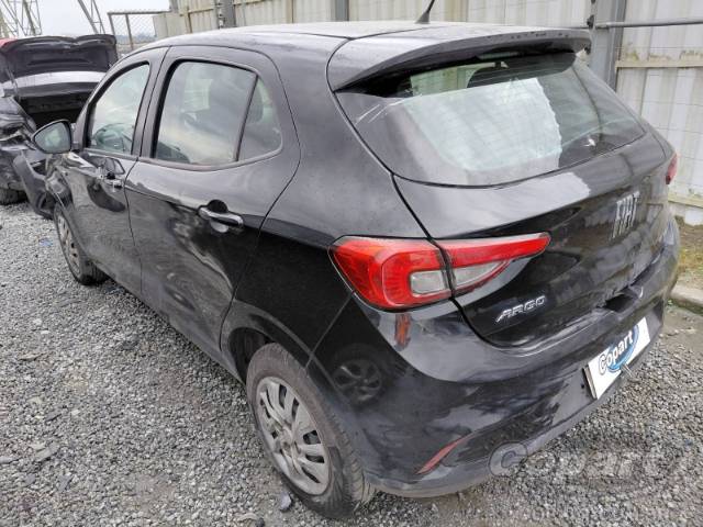 2020 FIAT ARGO 