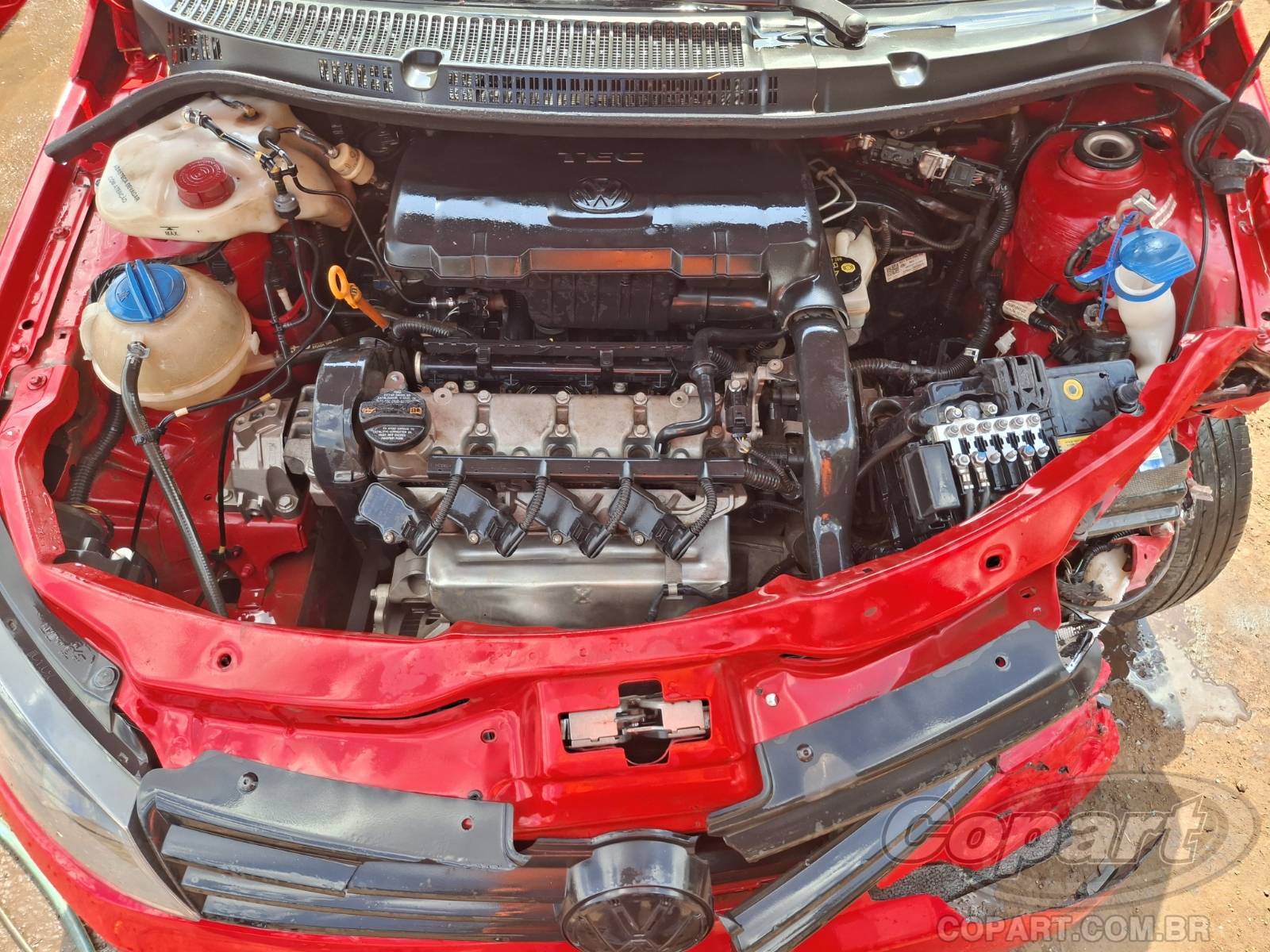 Foto 7 de 10: 2015 VOLKSWAGEN GOL