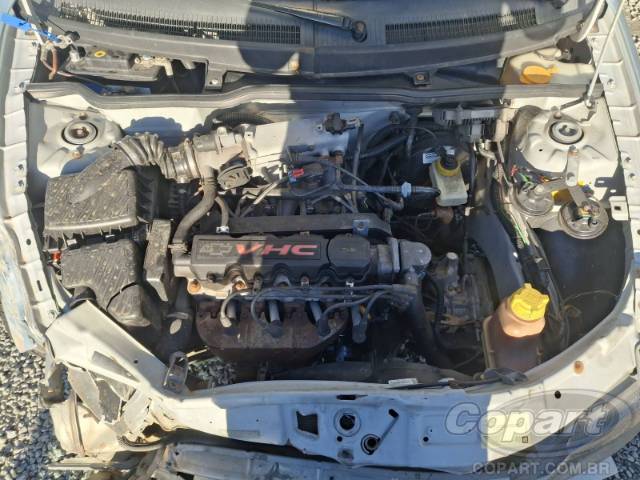 2005 CHEVROLET CELTA 