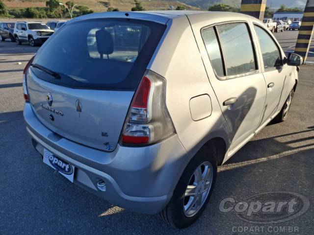 2014 RENAULT SANDERO 
