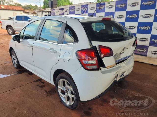 2017 CITROEN C3 