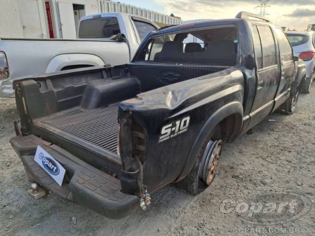 2009 CHEVROLET S10 CABINE DUPLA 