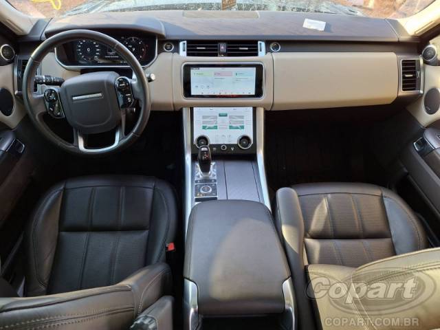 2021 LAND ROVER RANGE ROVER SPT 3.0 TD HSE 