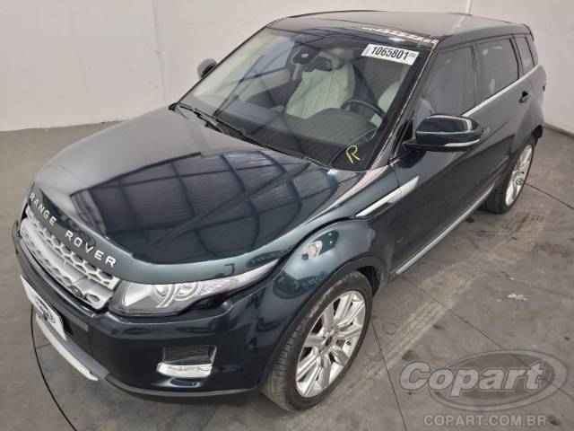 2013 LAND ROVER RANGE ROVER EVOQUE 