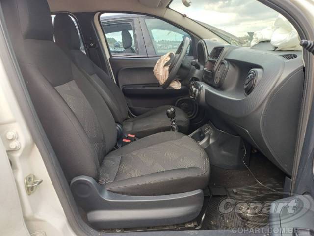 2018 FIAT MOBI 