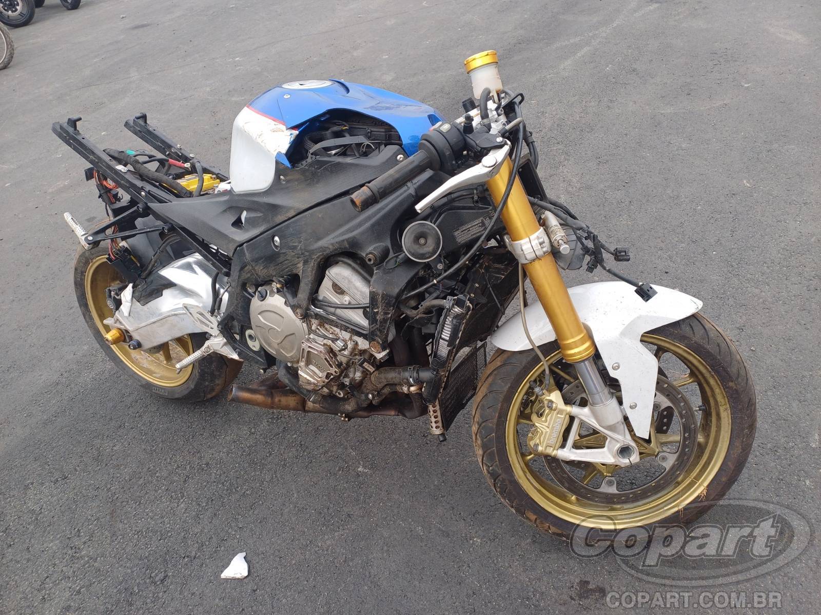Veículo BMW S 1000 BMW S 1000 RR 2019 2019 em leilão