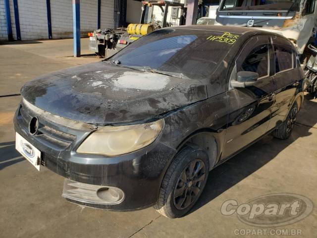 2011 VOLKSWAGEN GOL 