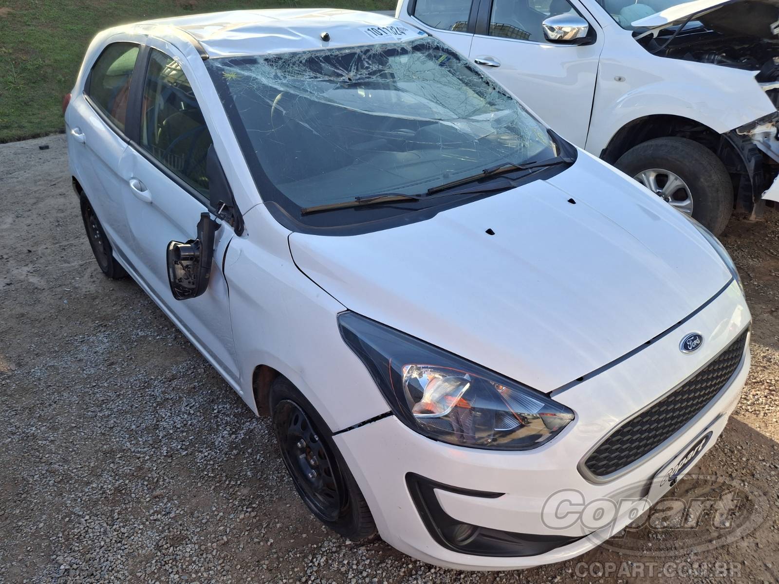 FORD KA SE 1.0 12V TiVCT 2018