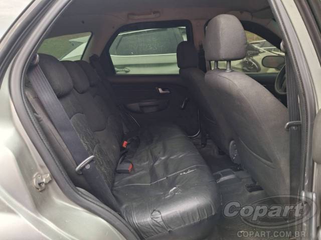 2009 FIAT PALIO WEEKEND 