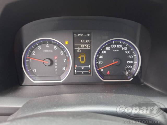 2009 HONDA CR-V 