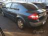 2007 RENAULT MEGANE SEDAN 