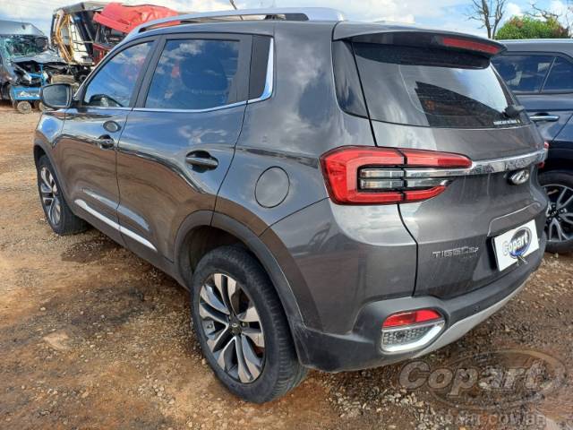 2021 CAOA CHERY TIGGO 5X 