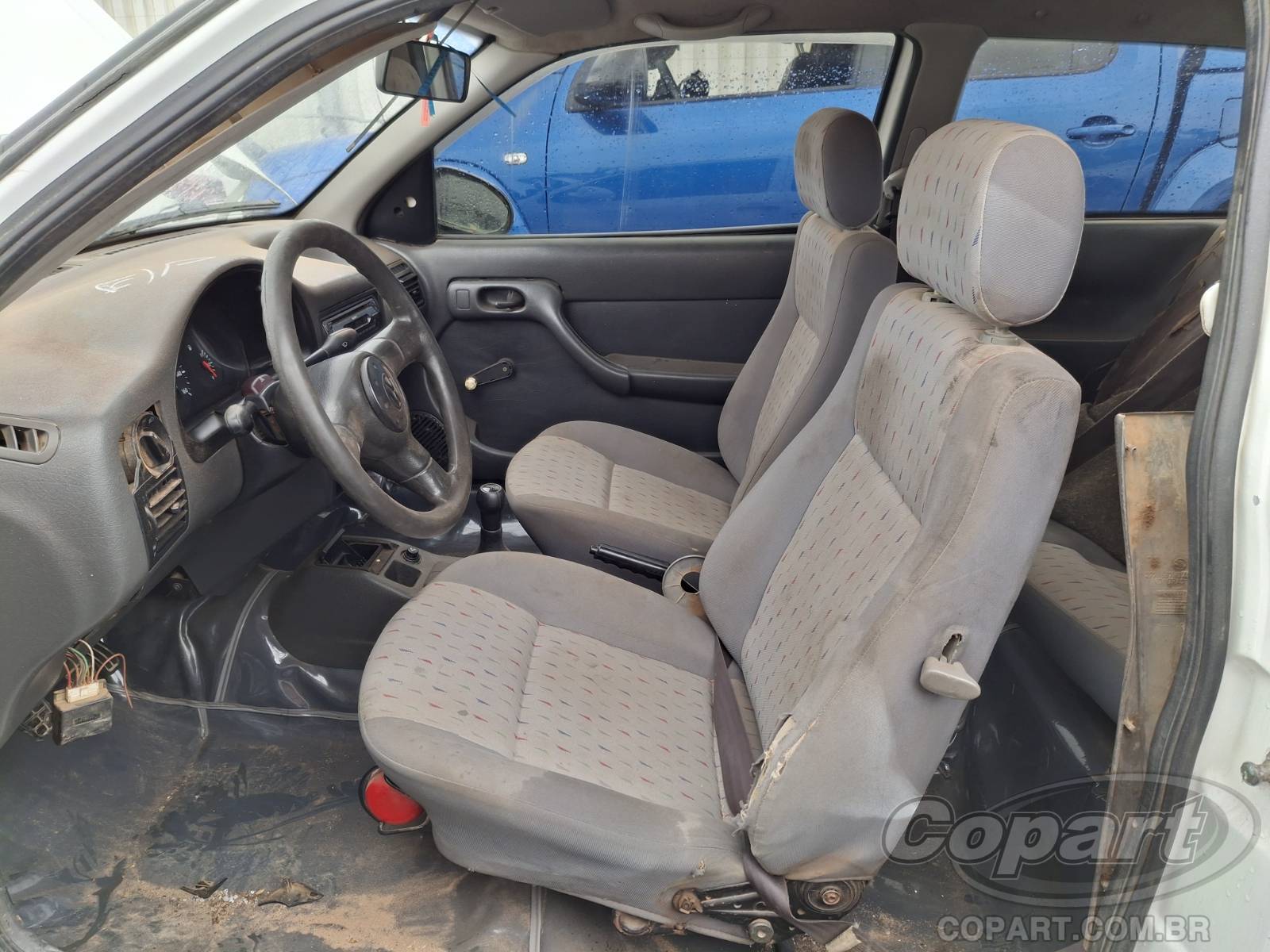 1998 VOLKSWAGEN GOL — foto 5 de 15