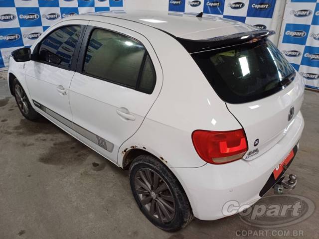 2014 VOLKSWAGEN GOL 