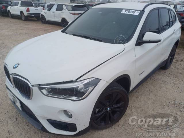 2018 BMW X1 