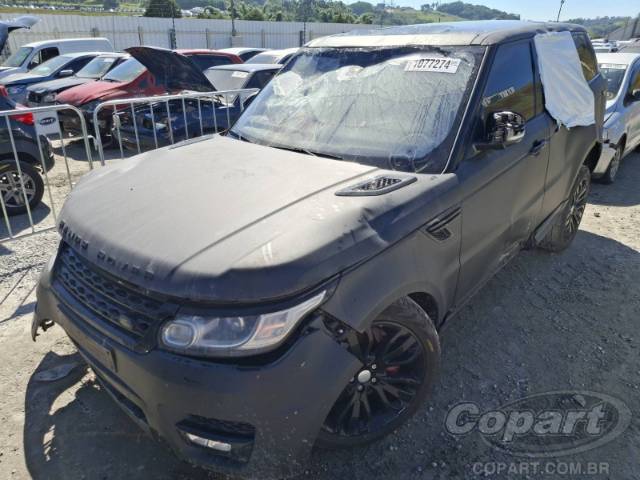 2016 LAND ROVER RANGE ROVER SPORT 