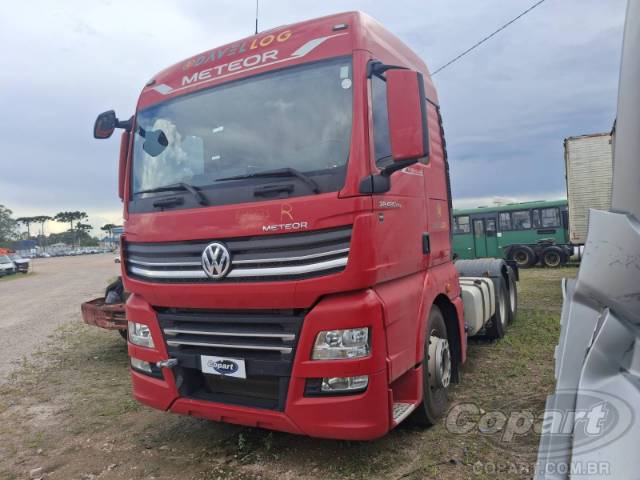 2026 VOLKSWAGEN METEOR 