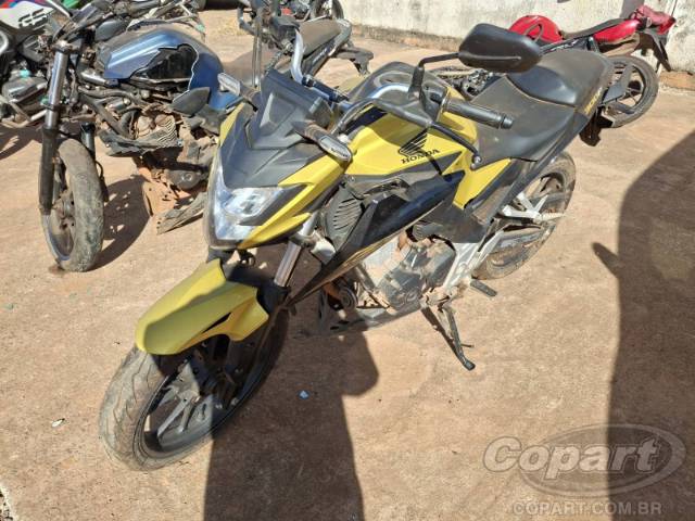2023 HONDA CB 300F 