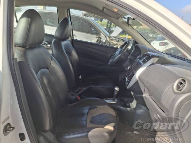 2018 NISSAN VERSA 