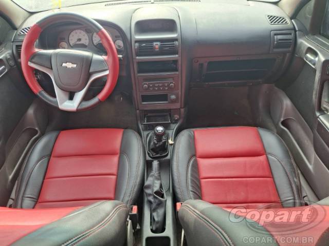 2003 CHEVROLET ASTRA SEDAN 