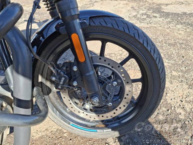 2024 ROYAL ENFIELD HUNTER 