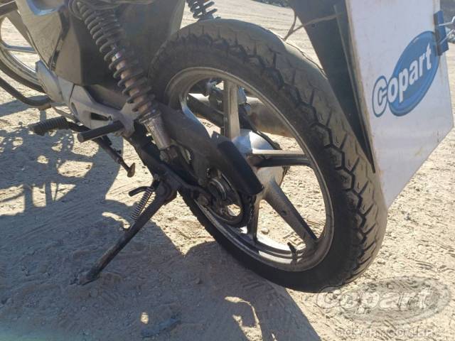 2009 HONDA CG 150 