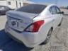 2018 NISSAN VERSA 